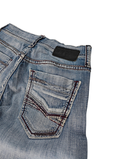 Vintage Y2K Jeans - Bootcut (XXS)