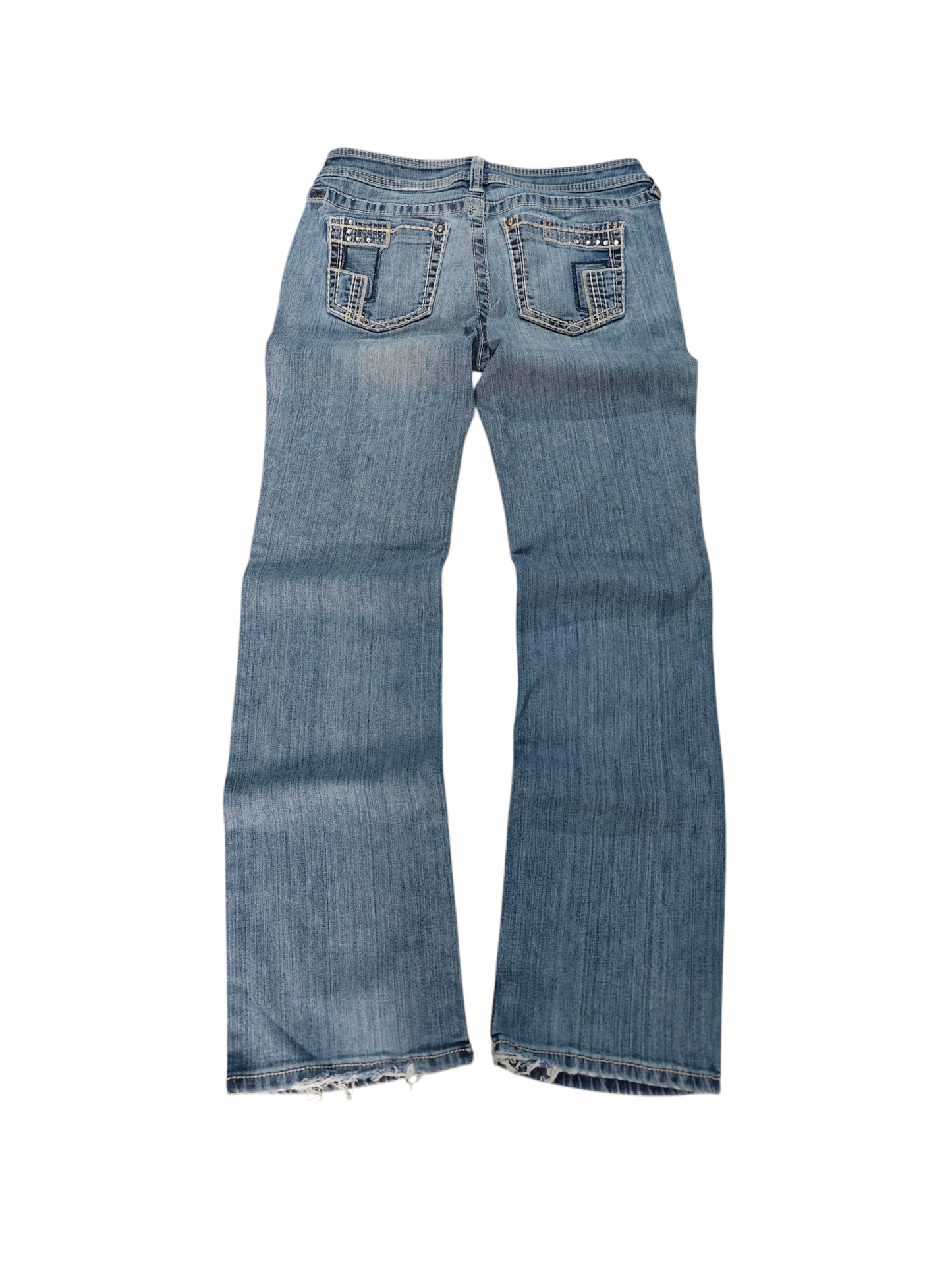 Vintage Y2K Jeans - Bootcut (L)