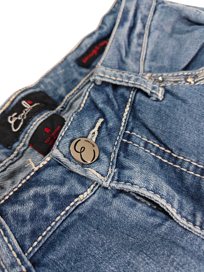 Vintage Y2K Jeans - Straight (S)