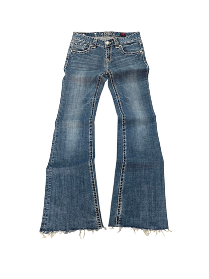 Vintage Y2K Jeans - Bootcut (XXS)