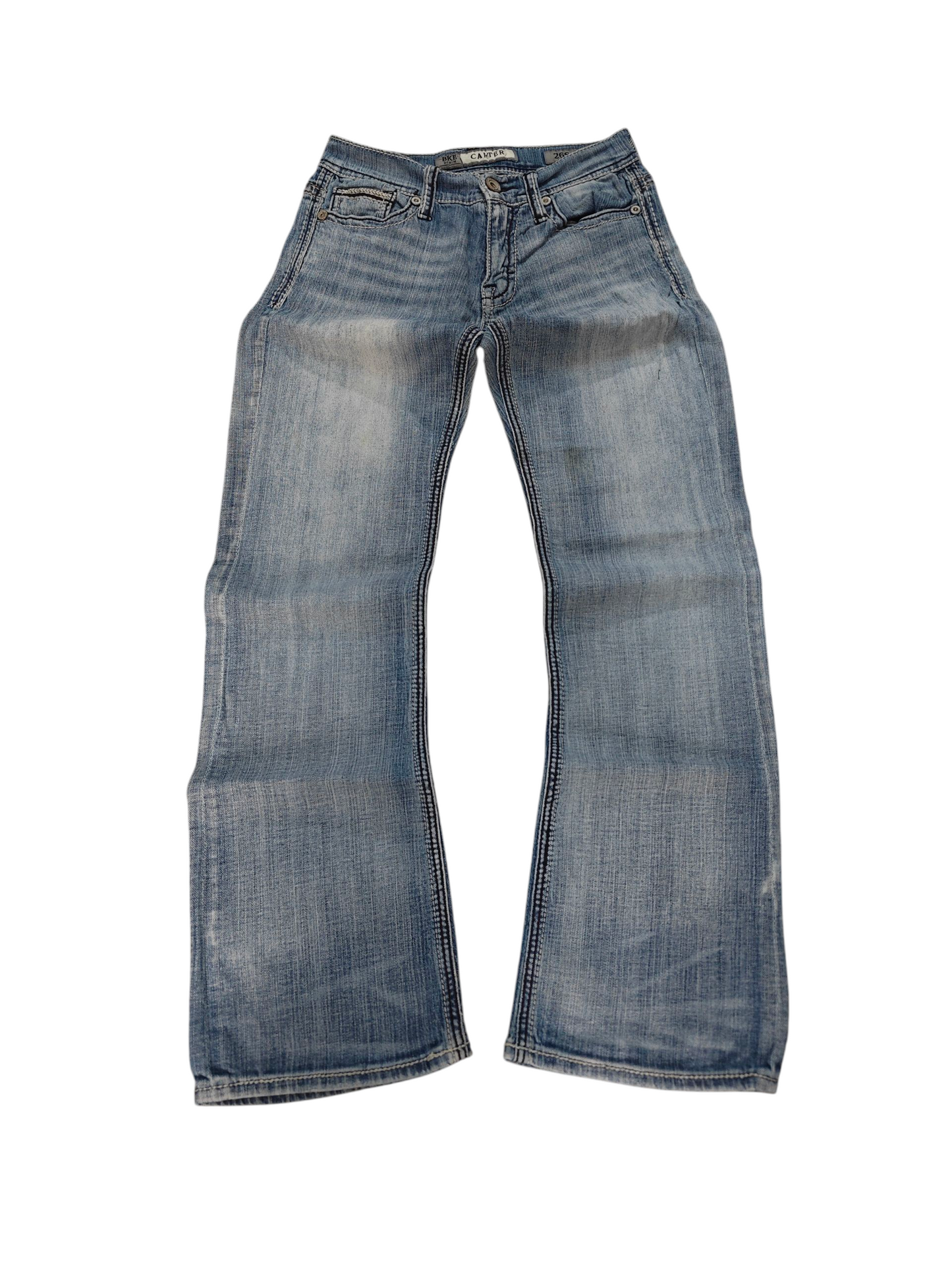 Vintage Y2K Jeans - Bootcut (XXS)