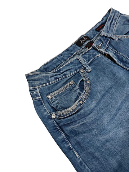 Vintage Y2K Jeans - Straight (S)