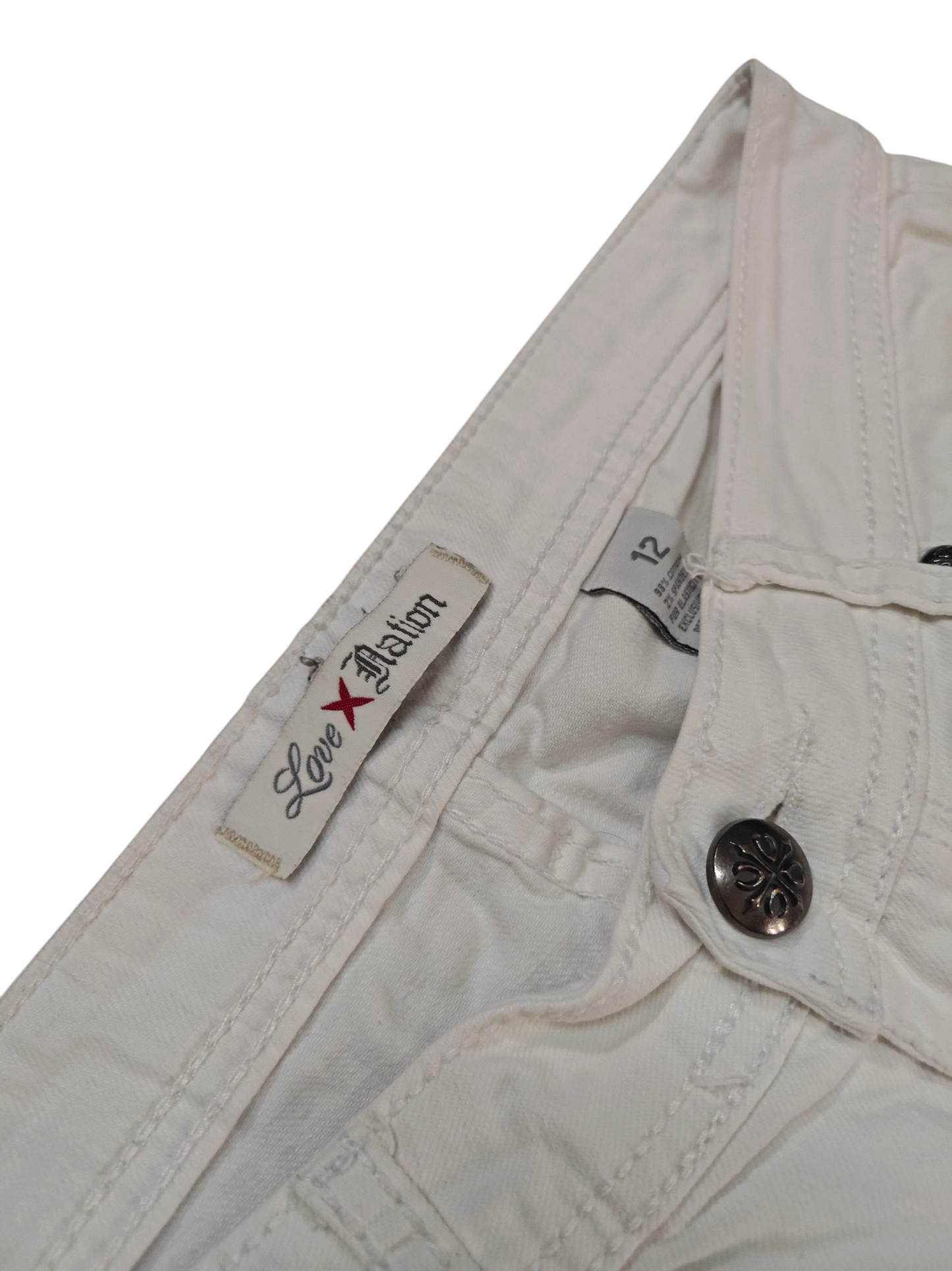 Vintage Y2K Jeans - Bootcut (XL)