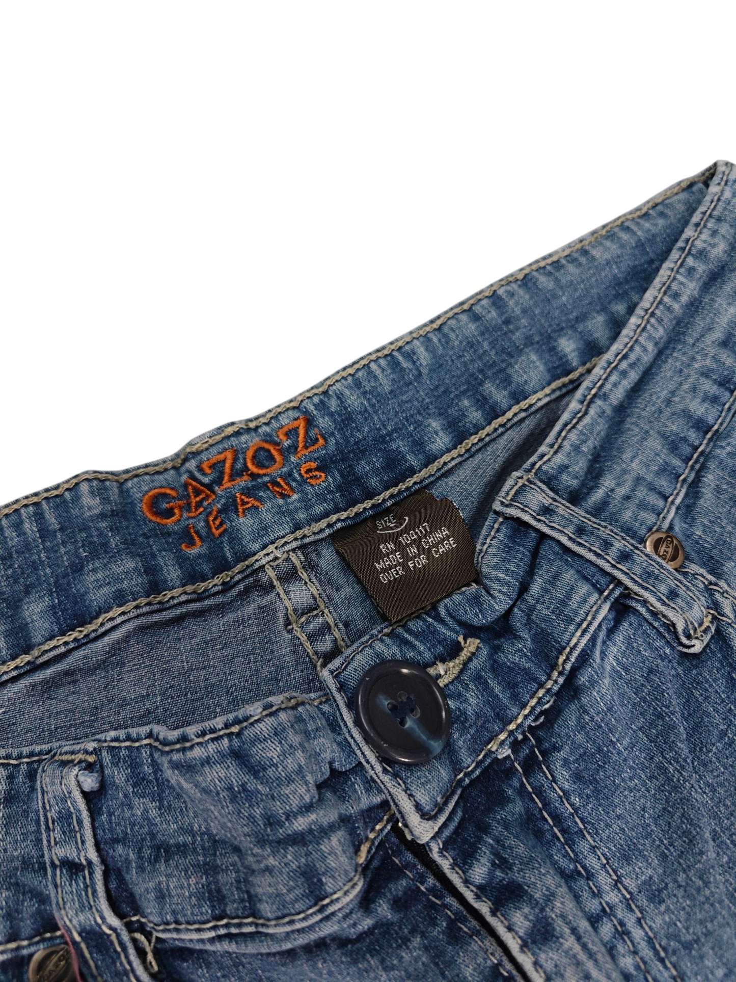 Vintage Y2K Jeans - Straight (M)