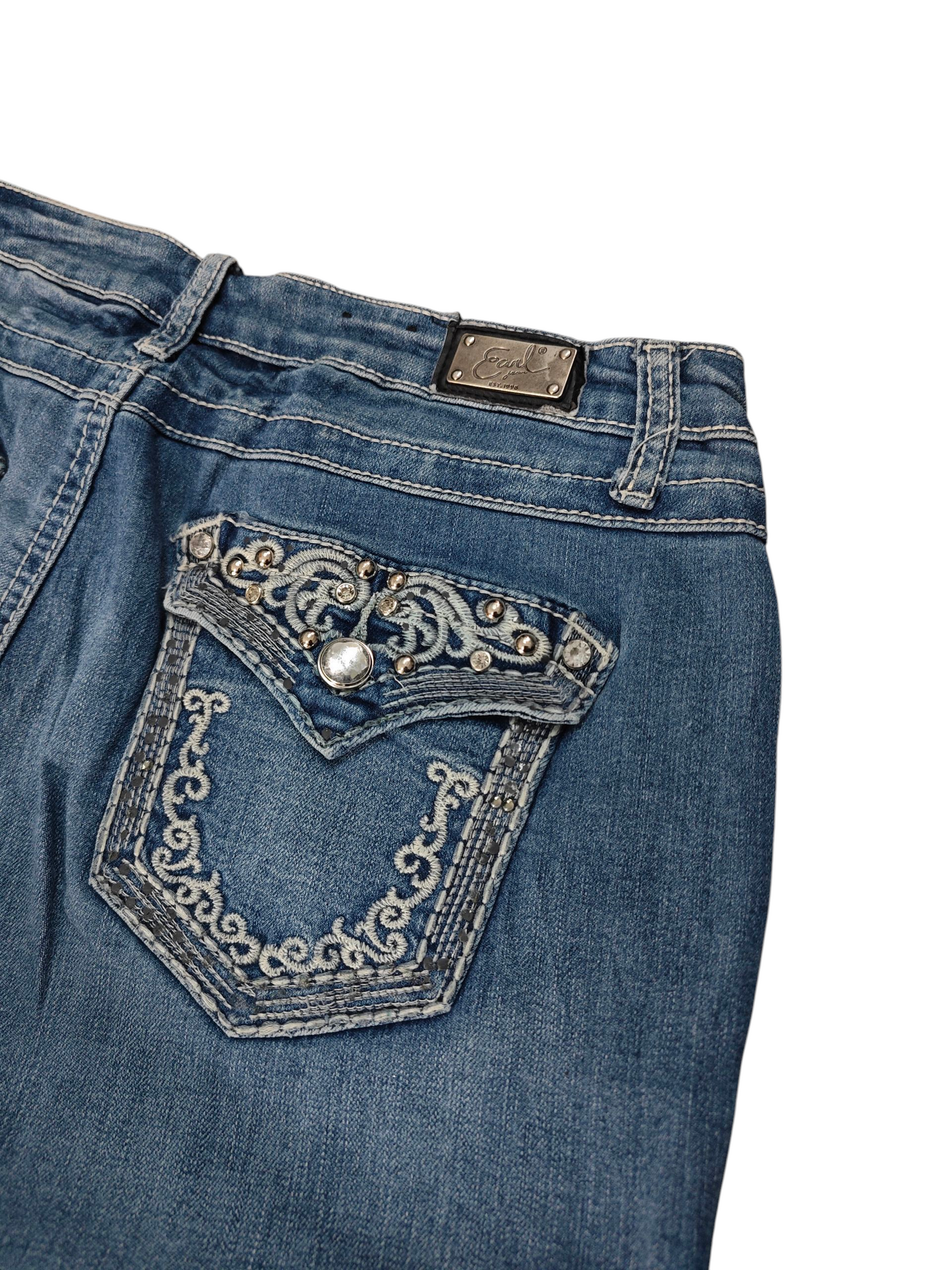 Vintage Y2K Jeans - Straight (S)