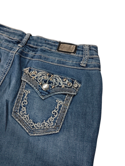 Vintage Y2K Jeans - Straight (S)