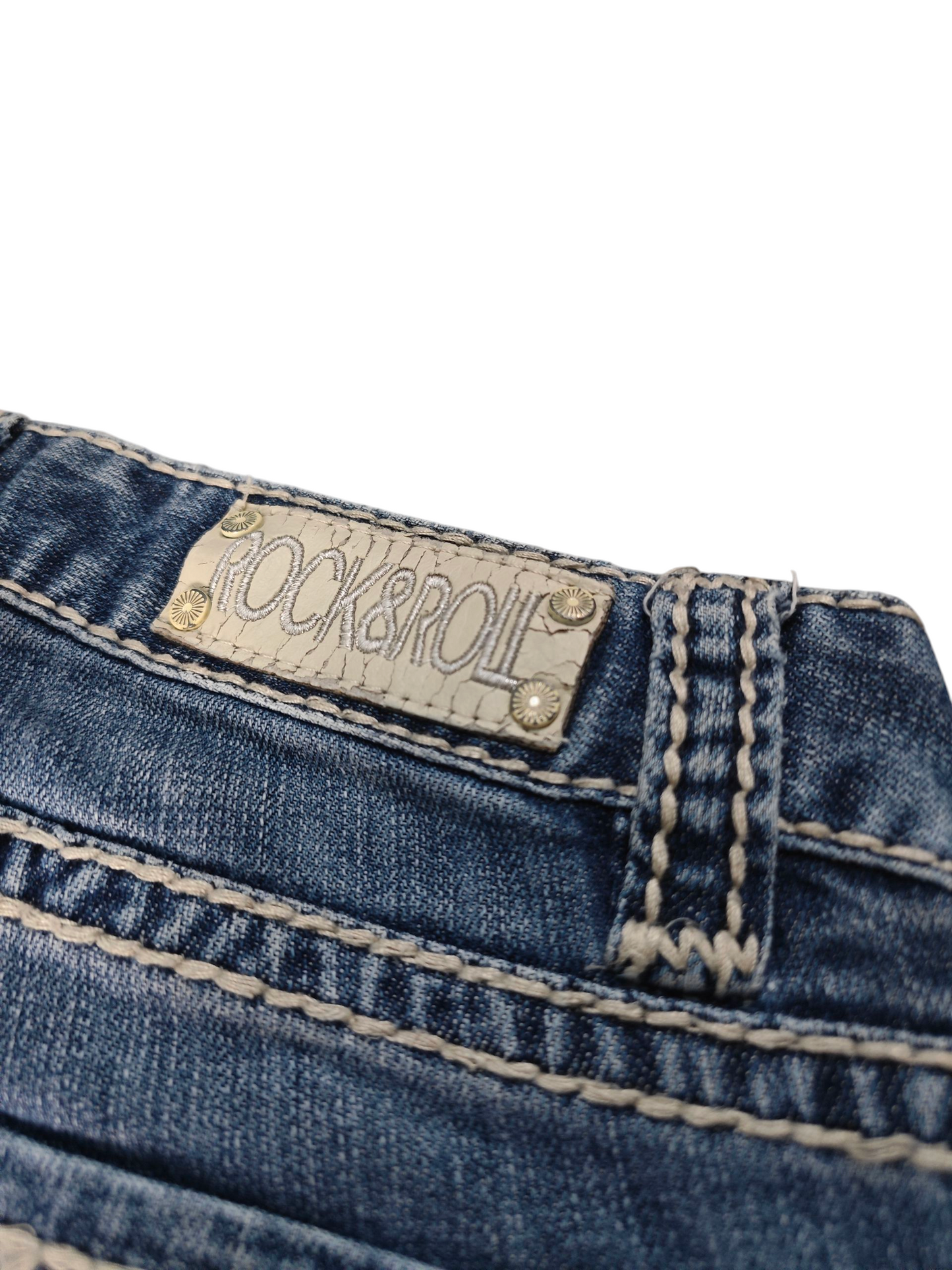 Vintage Y2K Jeans - Bootcut (XXS)