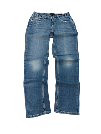 Vintage Y2K Jeans - Straight (S)