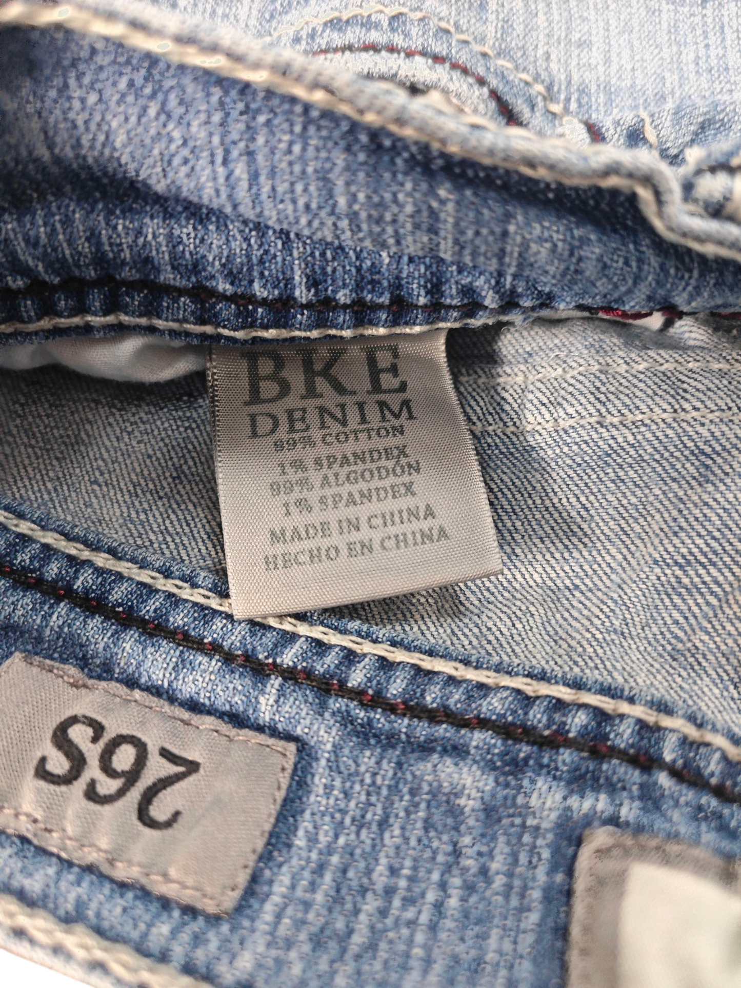 Vintage Y2K Jeans - Bootcut (XXS)