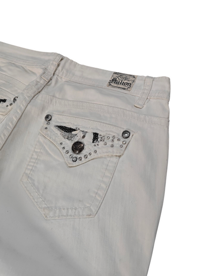 Vintage Y2K Jeans - Bootcut (XL)