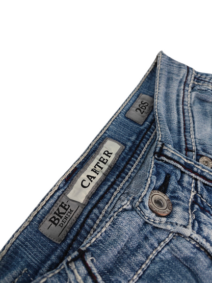 Vintage Y2K Jeans - Bootcut (XXS)