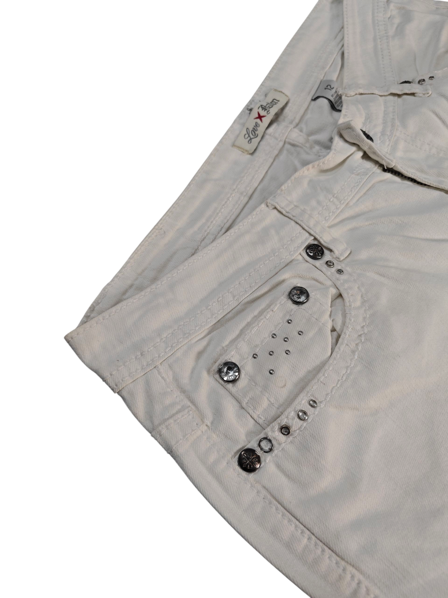 Vintage Y2K Jeans - Bootcut (XL)