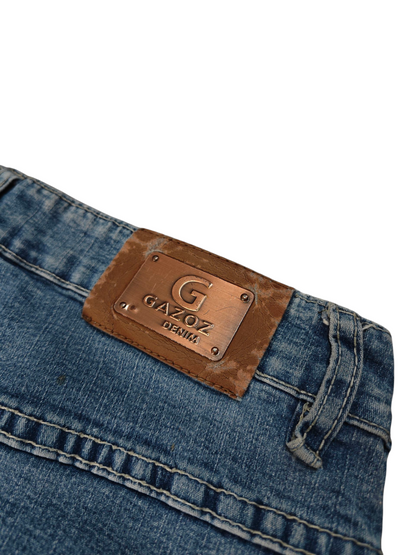 Vintage Y2K Jeans - Straight (M)