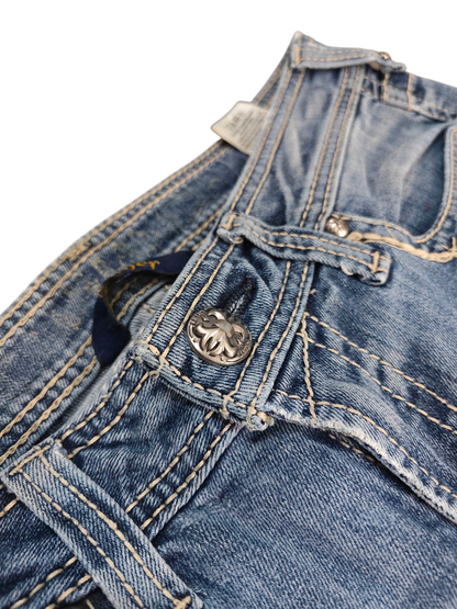 Vintage Y2K Jeans - Bootcut (L)