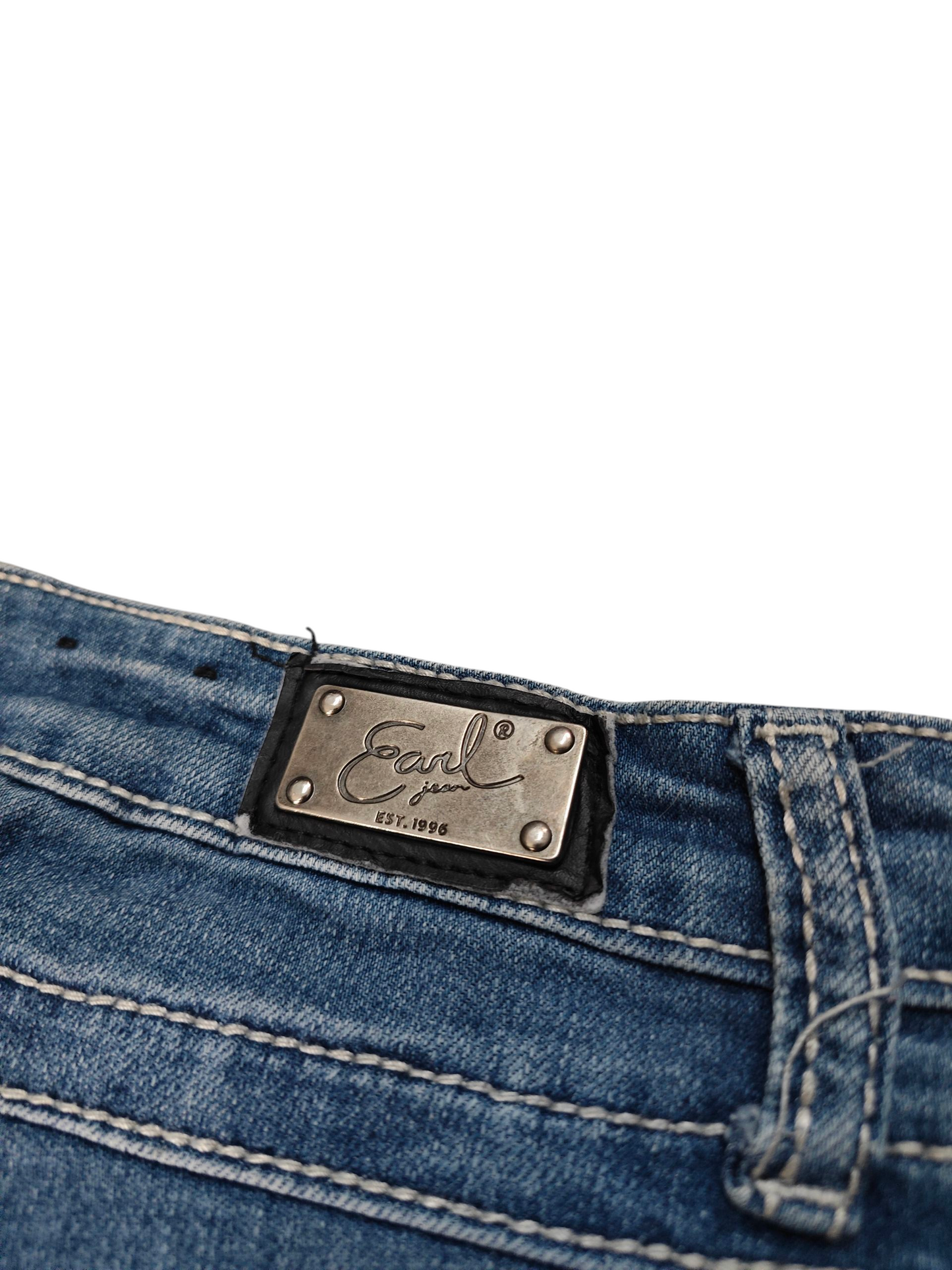 Vintage Y2K Jeans - Straight (S)