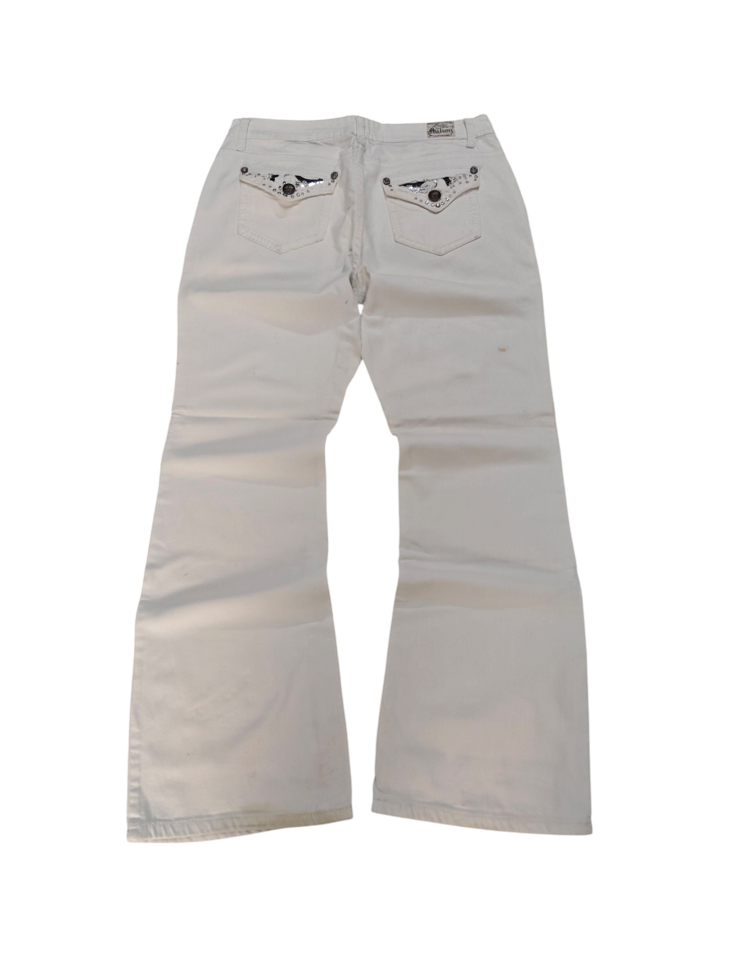 Vintage Y2K Jeans - Bootcut (XL)