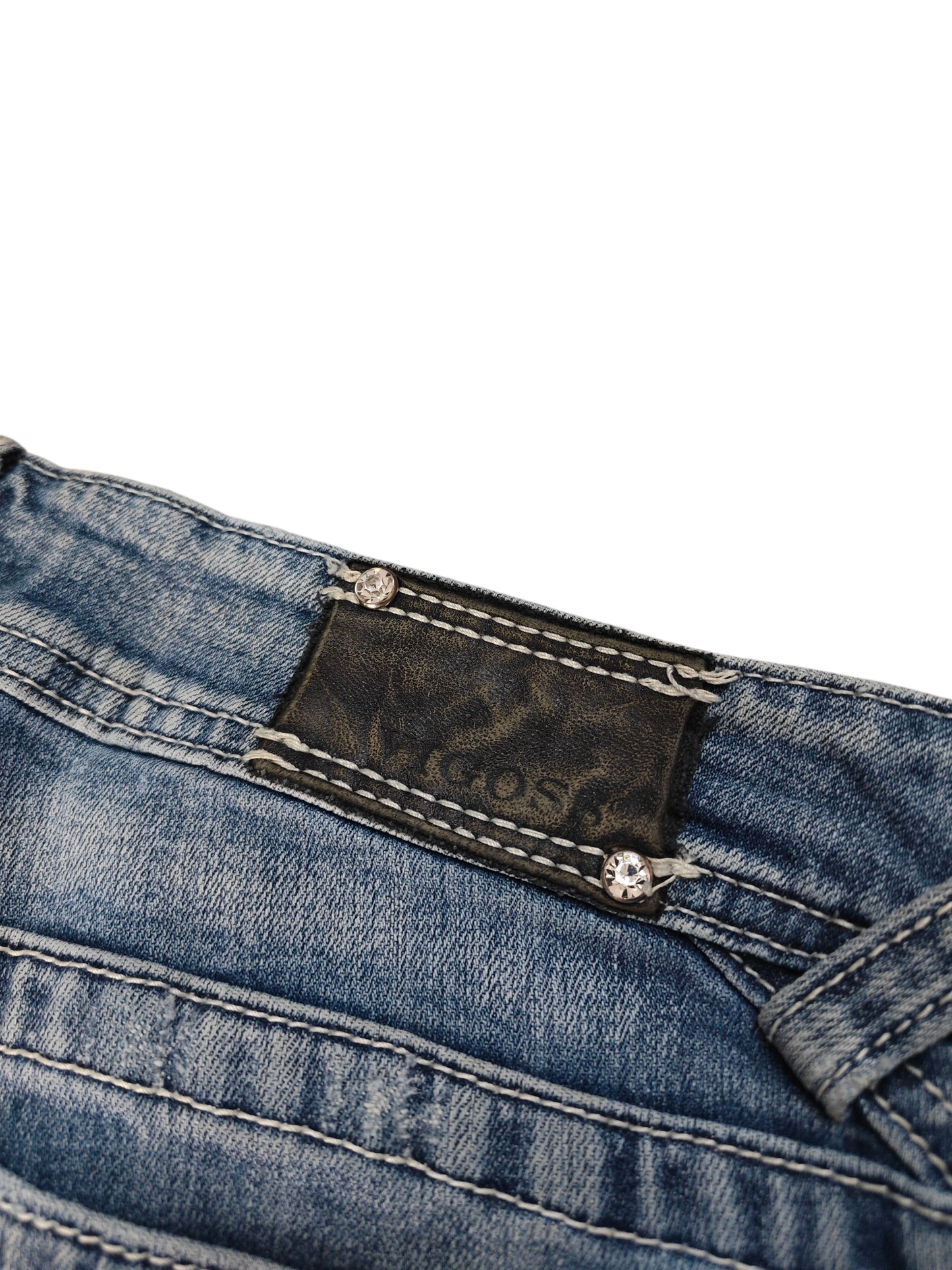 Vintage Y2K Jeans - Bootcut (L)