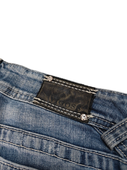 Vintage Y2K Jeans - Bootcut (L)