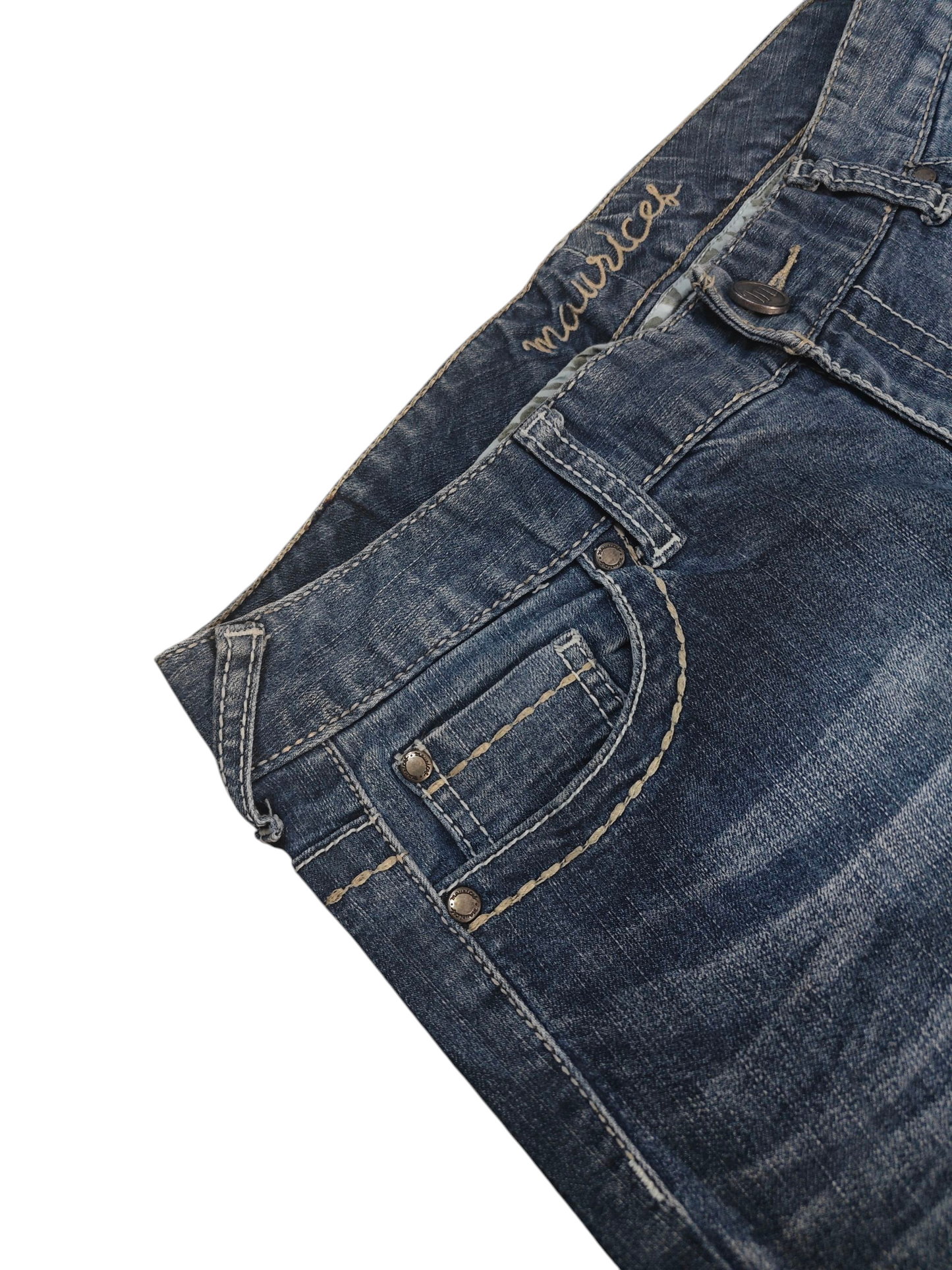 Vintage Y2K Jeans - Bootcut (XL)