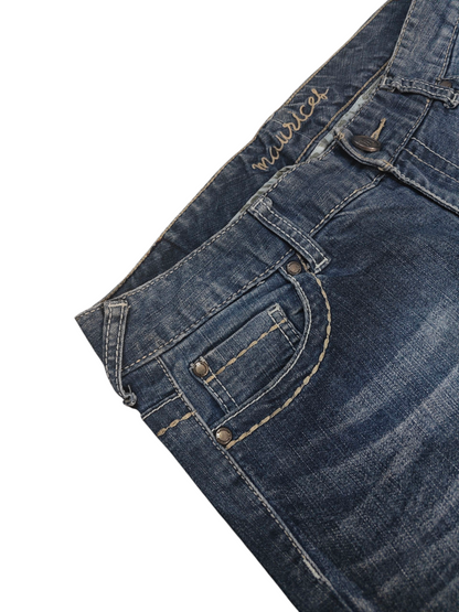 Vintage Y2K Jeans - Bootcut (XL)