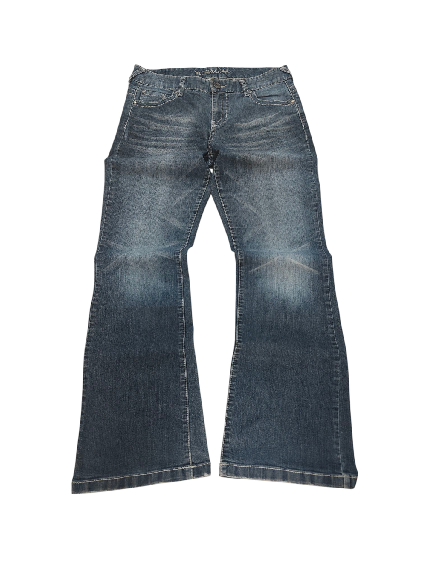 Vintage Y2K Jeans - Bootcut (XL)