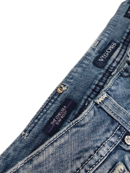 Vintage Y2K Jeans - Bootcut (L)