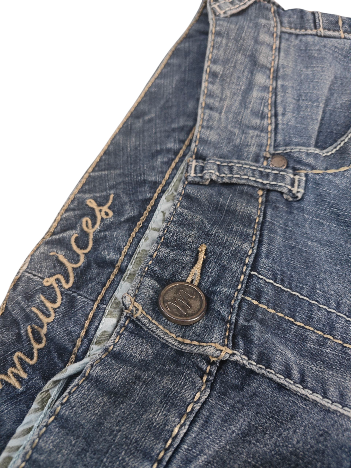 Vintage Y2K Jeans - Bootcut (XL)