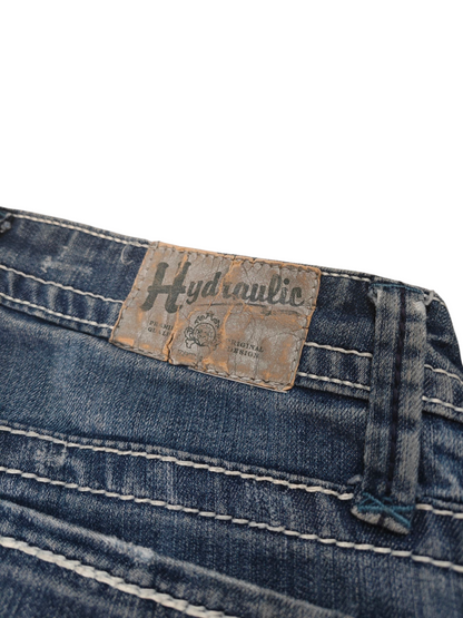 Vintage Y2K Jeans - Bootcut (S)