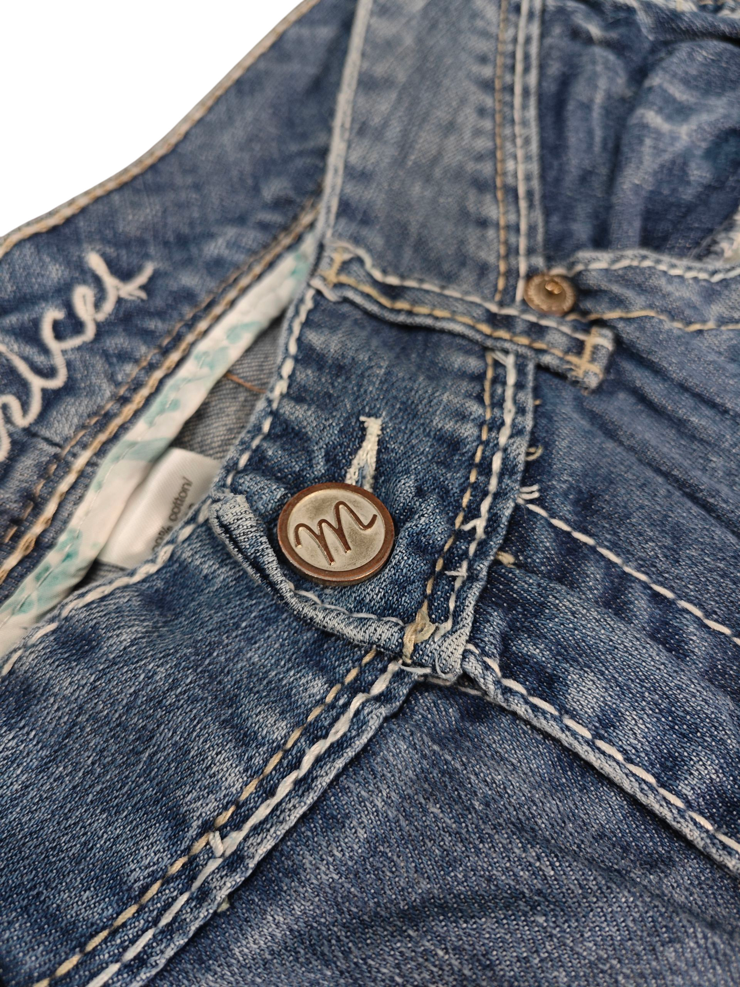 Vintage Y2K Jeans - Bootcut (XL)