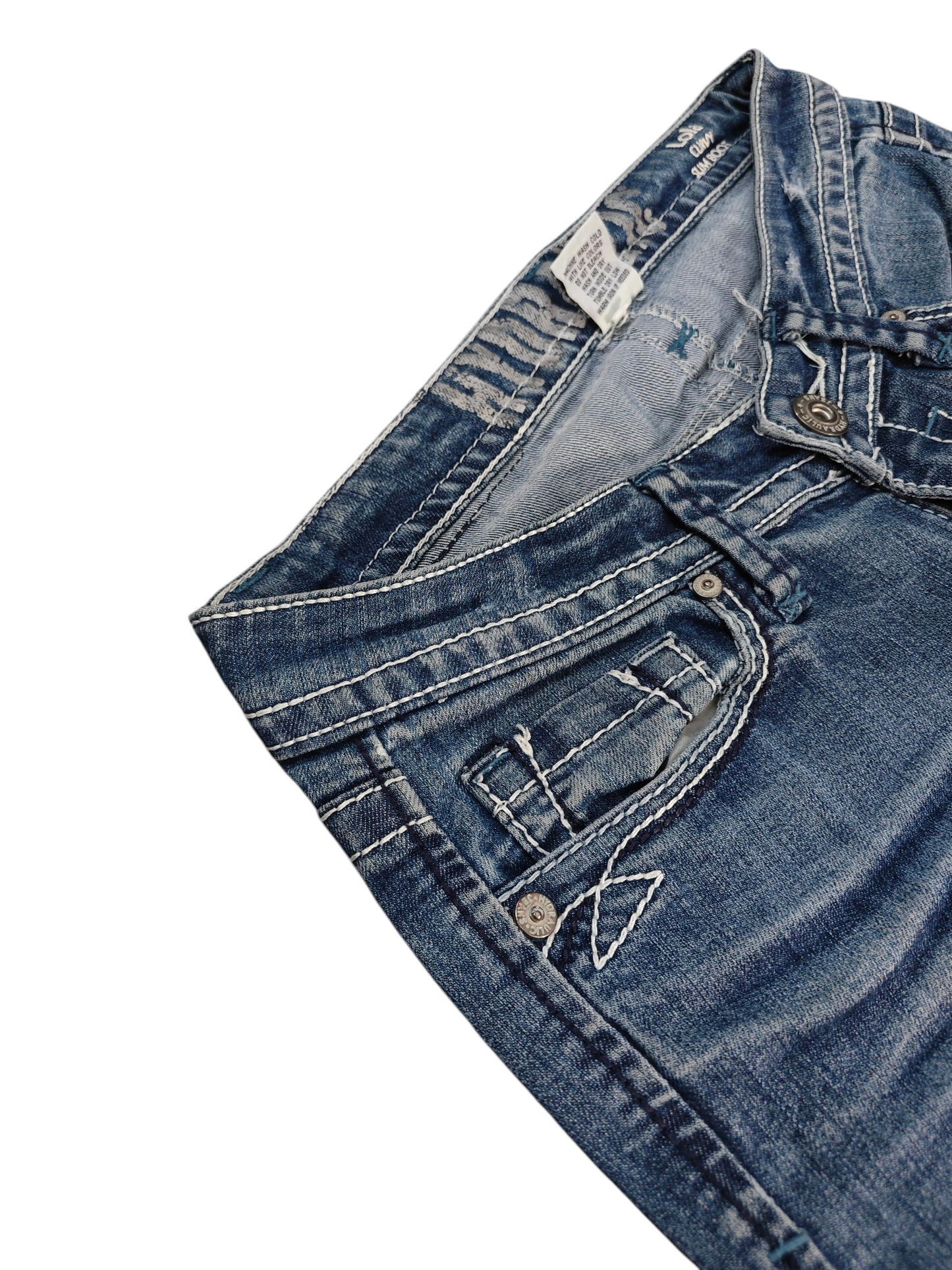 Vintage Y2K Jeans - Bootcut (S)