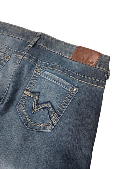 Vintage Y2K Jeans - Bootcut (XL)