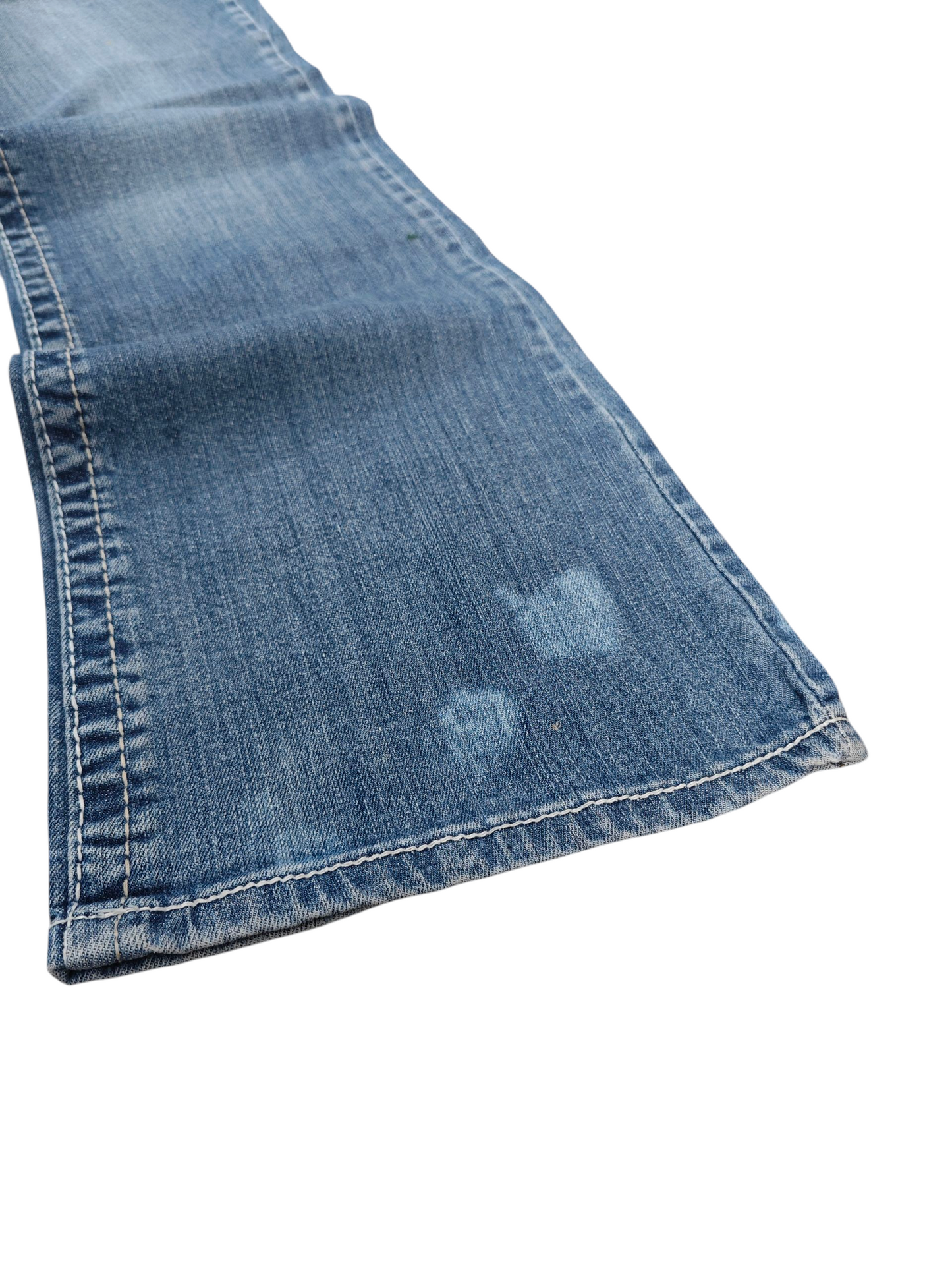 Vintage Y2K Jeans - Bootcut (XL)