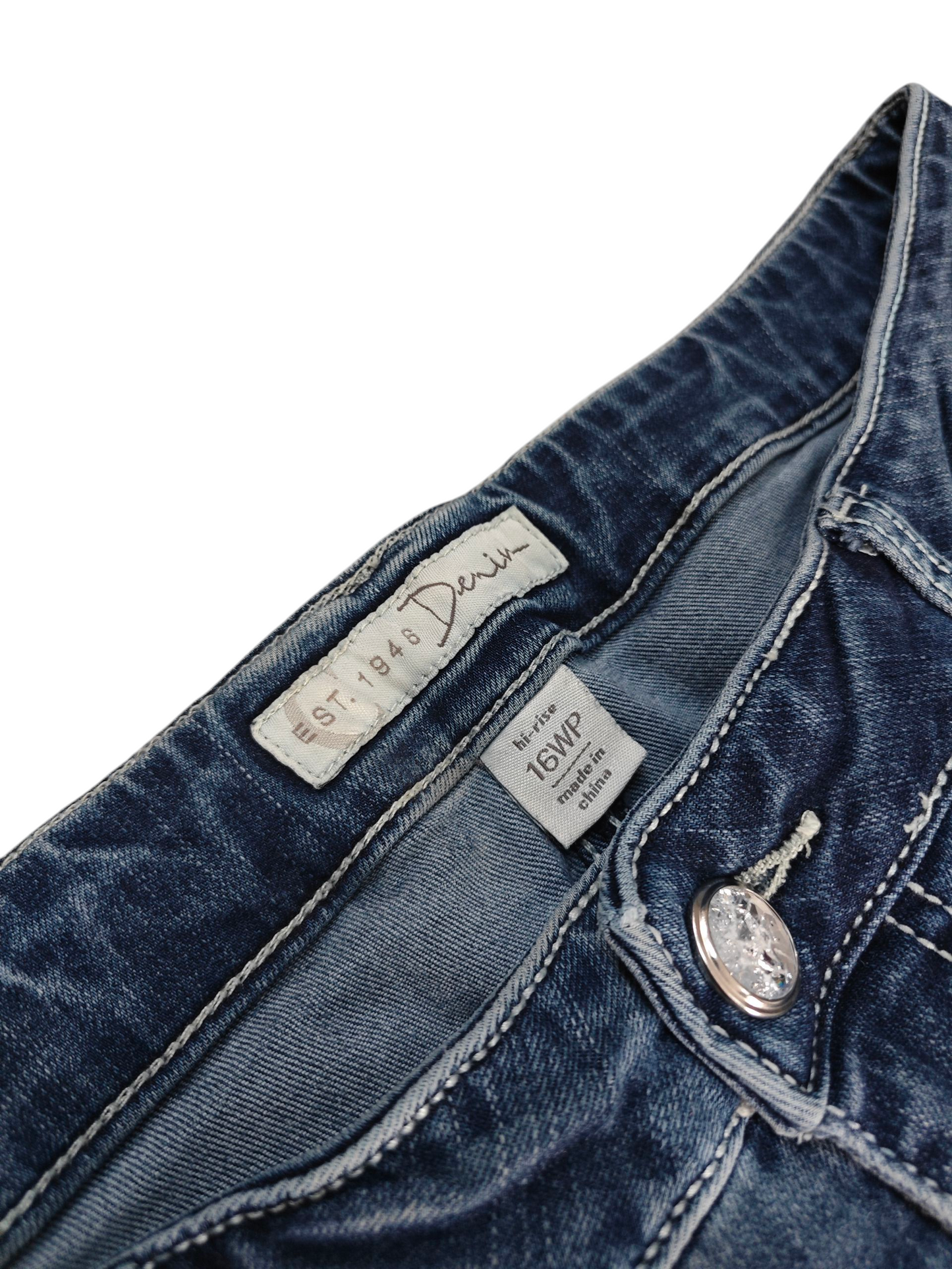 Vintage Y2K Jeans - Bootcut (XXL)