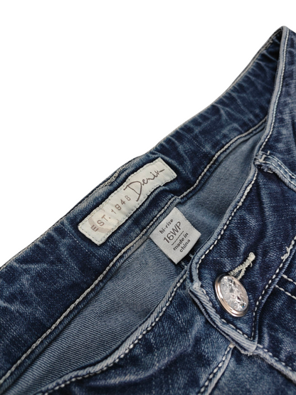 Vintage Y2K Jeans - Bootcut (XXL)