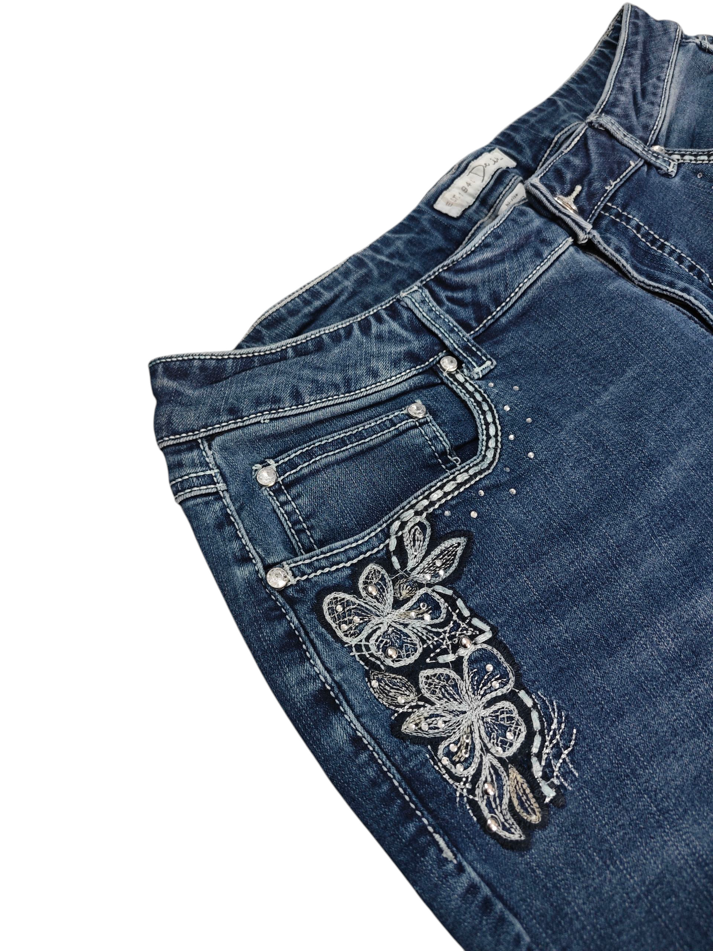 Vintage Y2K Jeans - Bootcut (XXL)