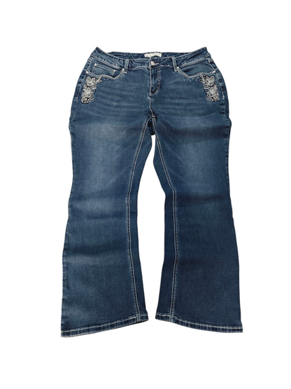 Vintage Y2K Jeans - Bootcut (XXL)