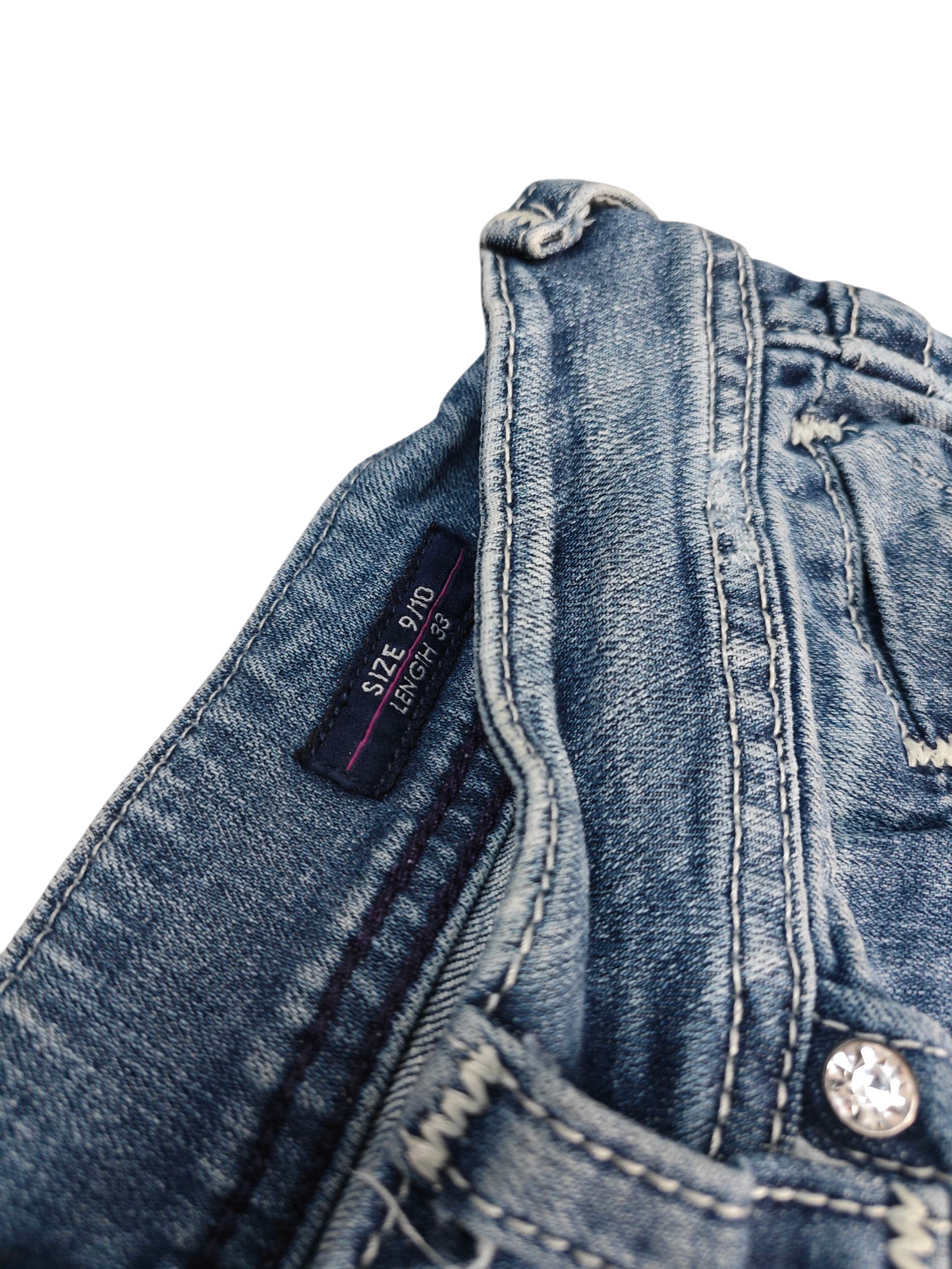 Vintage Y2K Jeans - Bootcut (L)