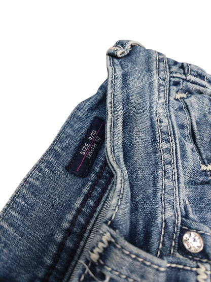 Vintage Y2K Jeans - Bootcut (L)