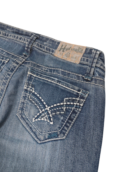 Vintage Y2K Jeans - Bootcut (S)