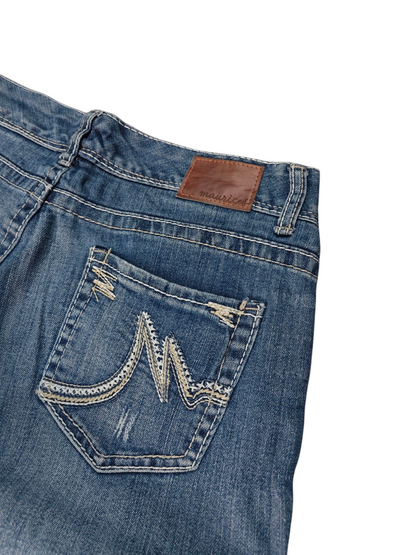 Vintage Y2K Jeans - Bootcut (XL)