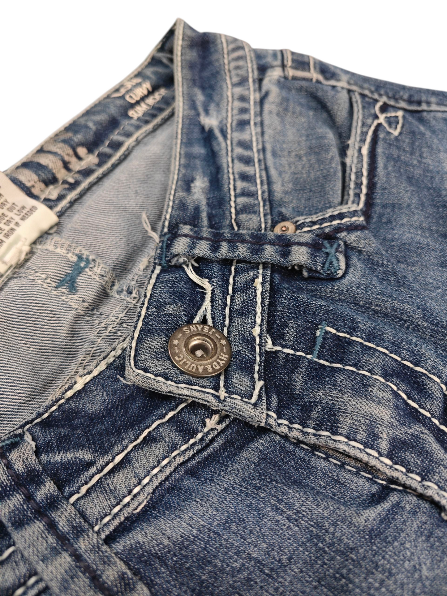 Vintage Y2K Jeans - Bootcut (S)