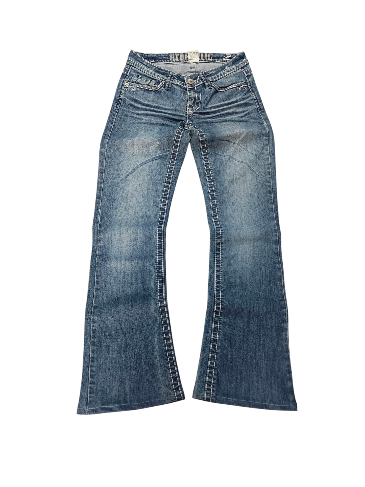 Vintage Y2K Jeans - Bootcut (S)