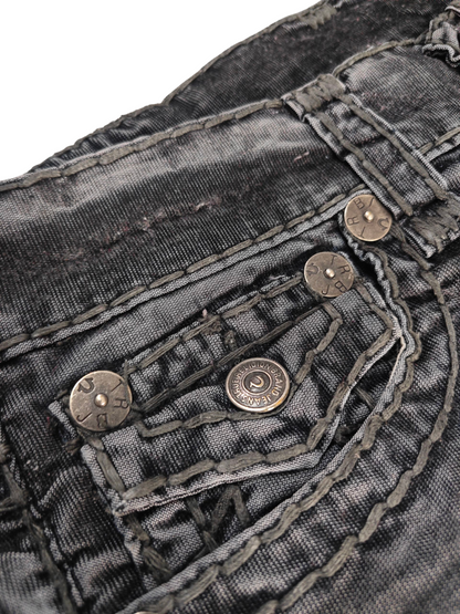 Vintage True Religion Jeans - Straight to Bootcut (S)