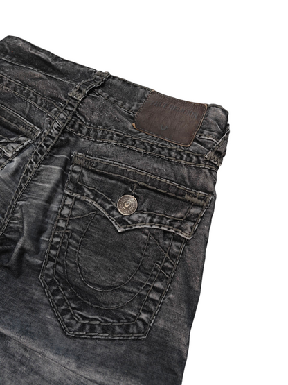 Vintage True Religion Jeans - Straight to Bootcut (S)