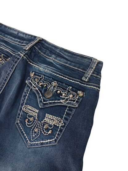 Vintage Y2K Jeans - Skinny (XXS)