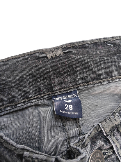 Vintage True Religion Jeans - Straight to Bootcut (S)