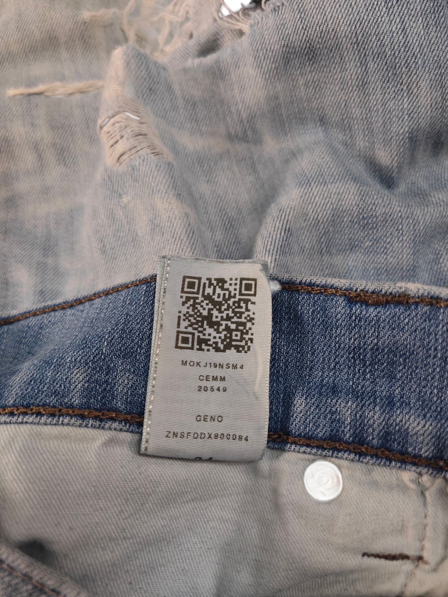 Vintage True Religion Jeans - Straight (XL)