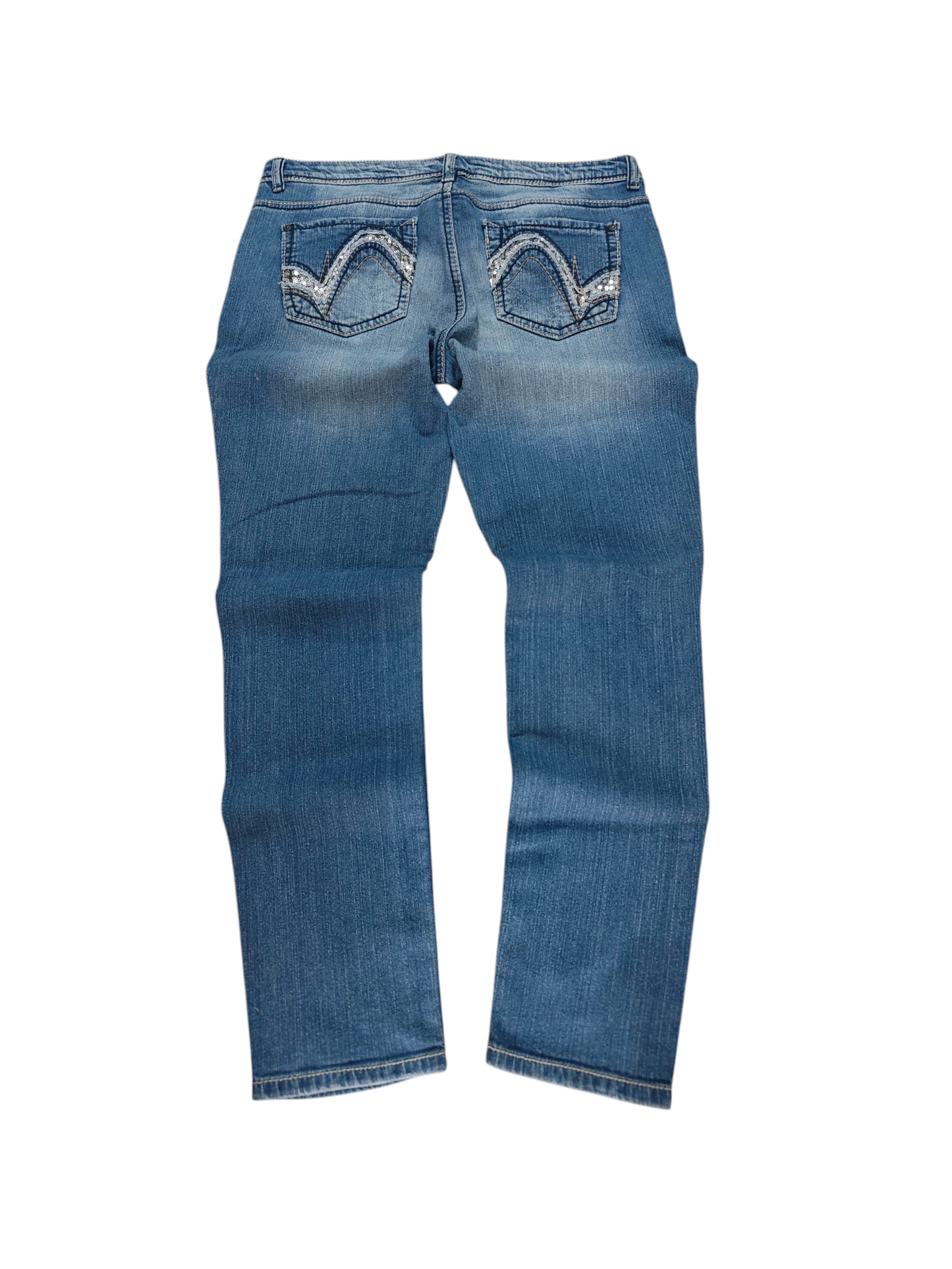 Vintage Y2K Jeans - Skinny (L)