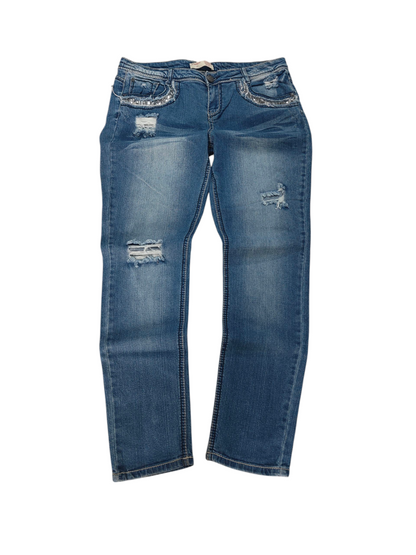 Vintage Y2K Jeans - Skinny (L)