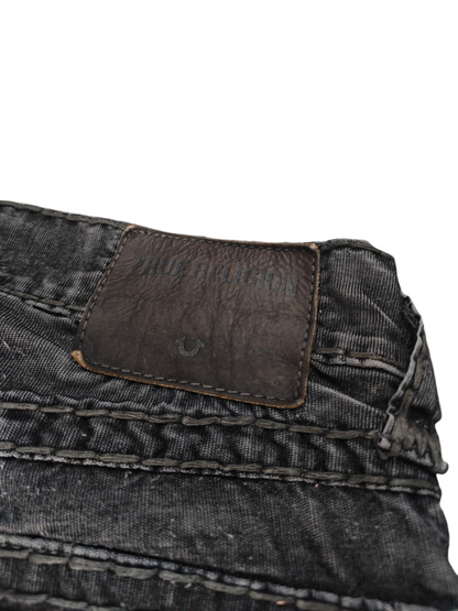 Vintage True Religion Jeans - Straight to Bootcut (S)